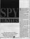 Spy Hunters thumbnail